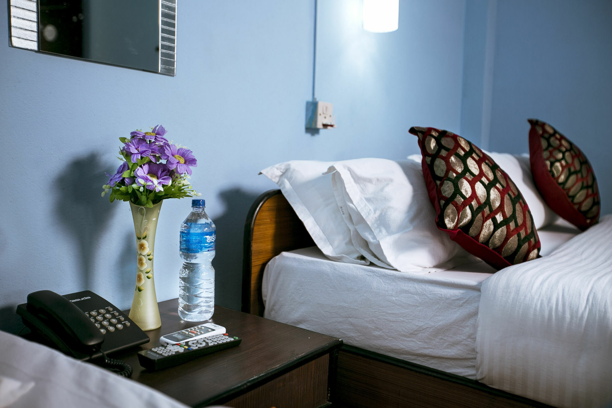 Sauraha Nana Hotel Esterno foto